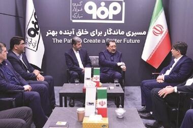 باید به‌موازات موضوعات فنی در زمینه شفافیت و مبارزه با فساد مدعی و پیشرو باشیم