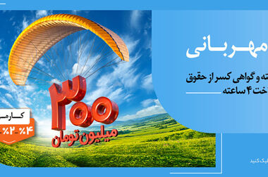 خدمت رسانی شعب کشیک بانک ملی ایران در ایام تعطیلات نوروز به مشتریان