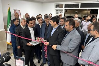  چادرملو در مسیر صادرات با حضور در نمایشگاه صنعت ساختمان و زیرساخت عراق-اربیل