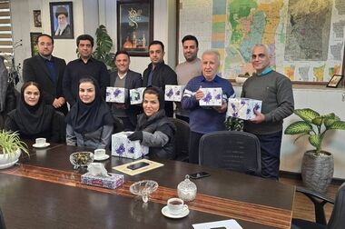 بازسازی و مرمت ساختمان معاونت حمل و نقل و ترافیک شهرداری منطقه ۵