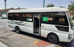 سرویس‌دهی مناسب و ارزان‌تر در مسیر میدان صنعت به پل مدیریت