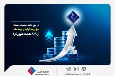 برگزاری چهارمین نشست شورای معاونان و مدیران بیمه ملت / فرهادی‌پور: بیمه ملت با تمرکز بر رضایتمندی مشتریان مسیر توسعه پایدار و افزایش سهم بازار را دنبال می‌کند
