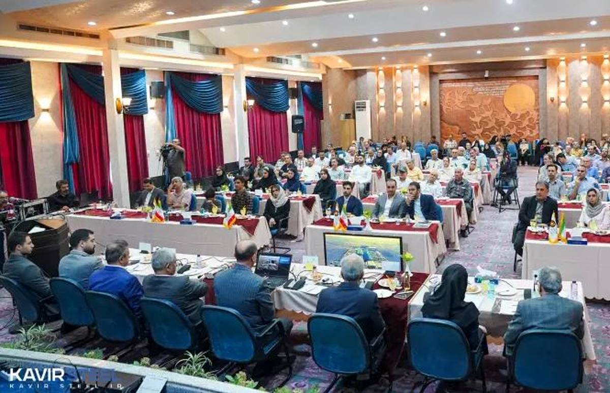 مجمع عمومی عادی سالیانه صاحبان سهام فولاد کویر برگزار شد