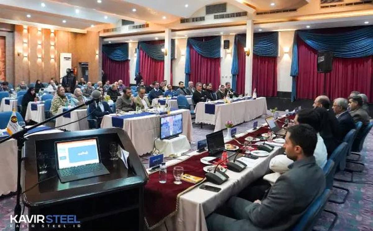 تصویب افزایش سرمایه ۱۴ درصدی در مجمع عمومی فوق العاده صاحبان سهام فولاد کویر