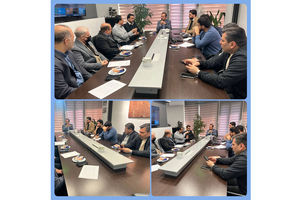 برگزاری جلسه اضطراری کارگروه ماده ۱۸ قانون شوراهای آموزش و پرورش با محوریت پرونده مجتمع ۱۲۴ واحدی کوی اسدی