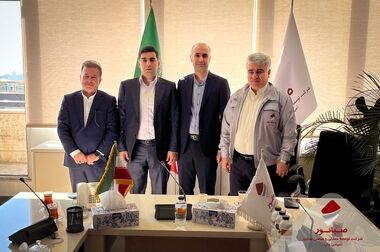 داریوش اسماعیلی سکاندار جدید شرکت توسعه معدنی و صنعتی صبانور شد