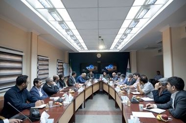 استقرار دکل DCI-1 و آمادگی کامل برای آغاز حفاری توسعه ای