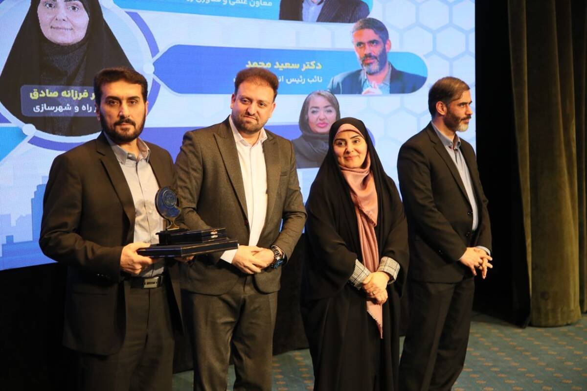 افتخاری دیگر برای قرارگاه خاتم‌الانبیا (ص) در توسعه فناوری‌های دانش‌بنیان