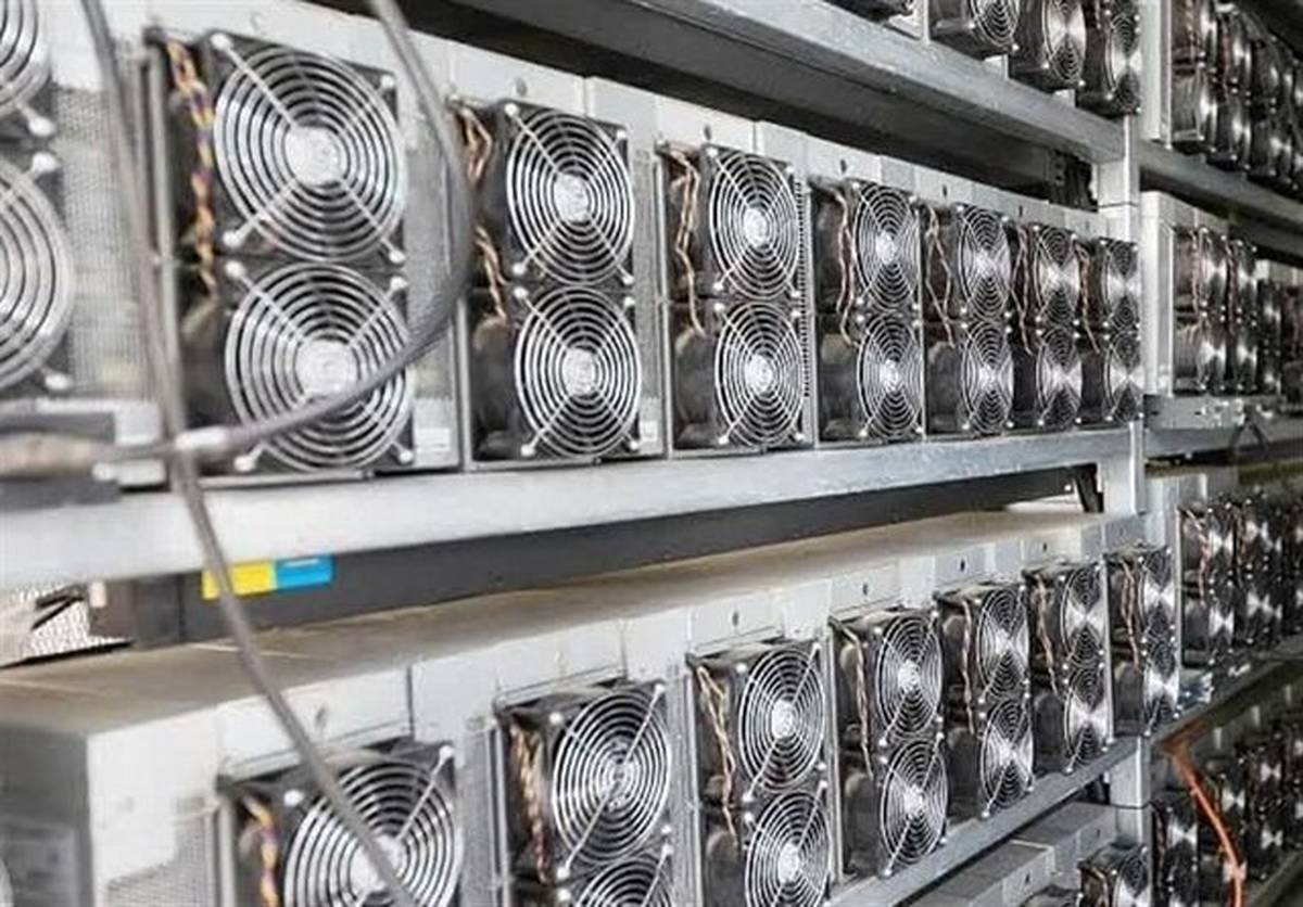 ماینرهای غیرمجاز به اندازه دو نیروگاه اتمی برق مصرف می‌کنند