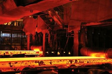 بهبود مستمر و تحقق راهبردهای کلان فولاد مبارکه در مسیر تعالی پایدار