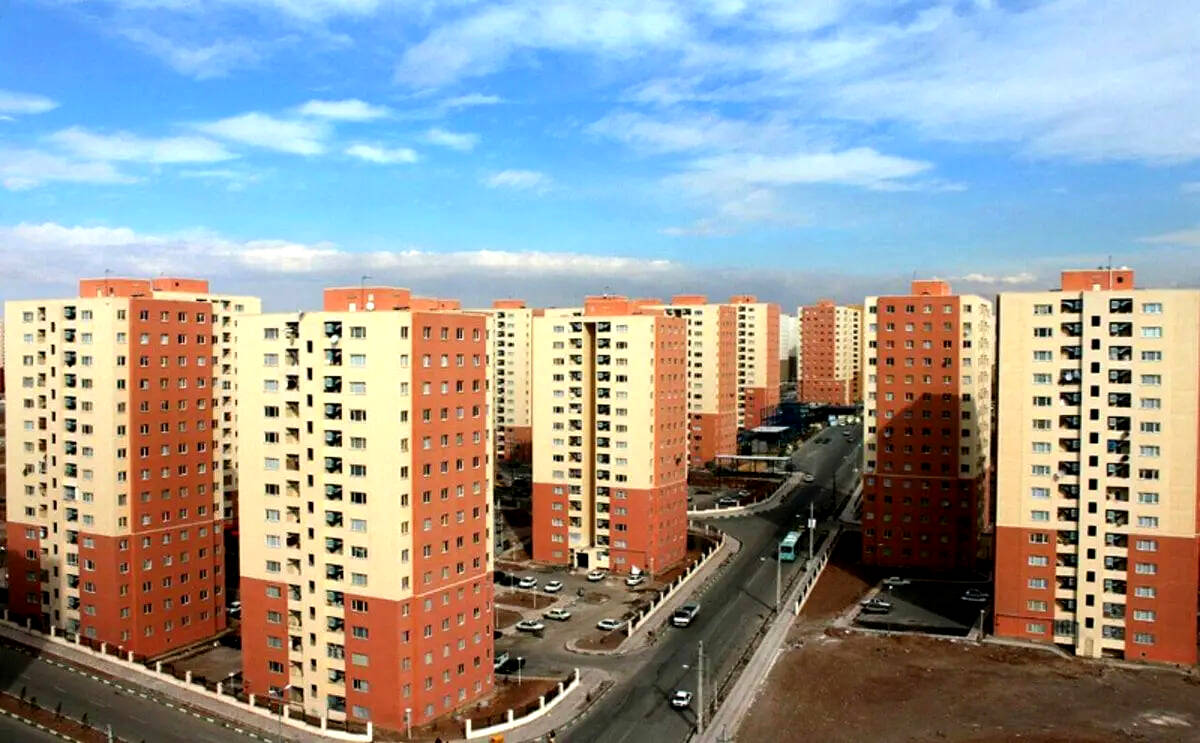  ۹۰ هزار نفر مالک نیم میلیون خانه خالی