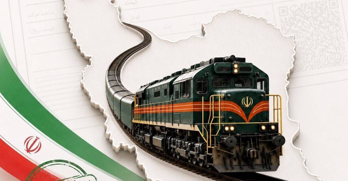 پیش فروش بلیت‌ قطارهای مسافری مهرماه از روز شنبه آغاز می‌شود