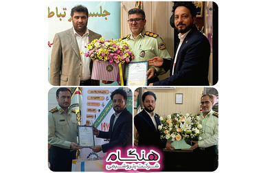 نصب موفق راکتور ۴۰۰ تنی اوره در پتروشیمی هنگام؛ نقطه عطف خودکفایی صنعتی ایران