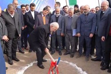 ویدئو: گام بزرگ «ومعادن» در صنعت کاتالیست؛ ظرفیت تولید «گسترش کاتالیست ایرانیان» به ۲۵۰۰ تن در سال رسید