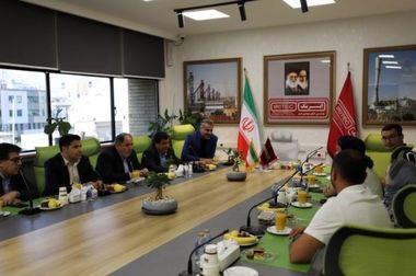 پیشرفت پروژه احیا اقلید با تکمیل بتن‌ریزی فونداسیون Cooling Tower