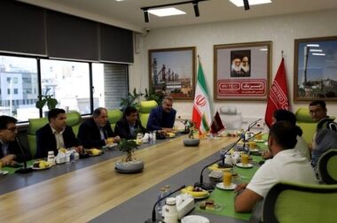 ایریتک به دنبال فعال‌سازی ظرفیت‌ها برای جهش در صادرات خدمات فنی و مهندسی