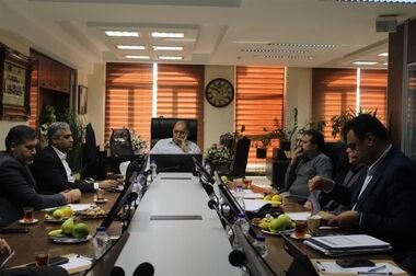آغاز ممیزی داخلی سیستم مدیریت یکپارچه در شرکت سنگ‌آهن مرکزی ایران