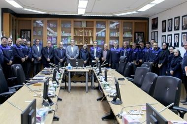 برگزاری کارگاه تخصصی «کروماتوگرافی گازی» در شرکت پاکسان