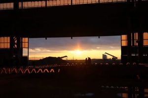 همزمان با پنجاهمین سال تأسیس ایریتک ؛ پروژه عظیم فولاد قائنات به بهره‌برداری رسید