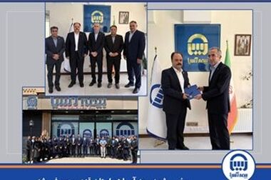 مدیرعامل بیمه آسیا: ارتباط مؤثر با شبکه فروش، مسیر رشد پایدار است