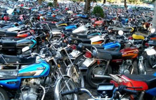 ثبت نام 7400 نفر از آغاز طرح جایگزینی موتور سیکلت های فرسوده تاکنون
