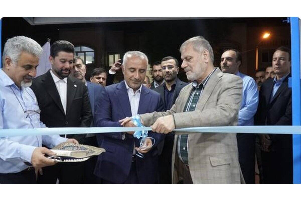 در راستای مسئولیت اجتماعی و توسعه ورزش همگانی انجام شد؛افتتاح نخستین خانه ورزش پتروشیمی بندرامام در بندر ماهشهر