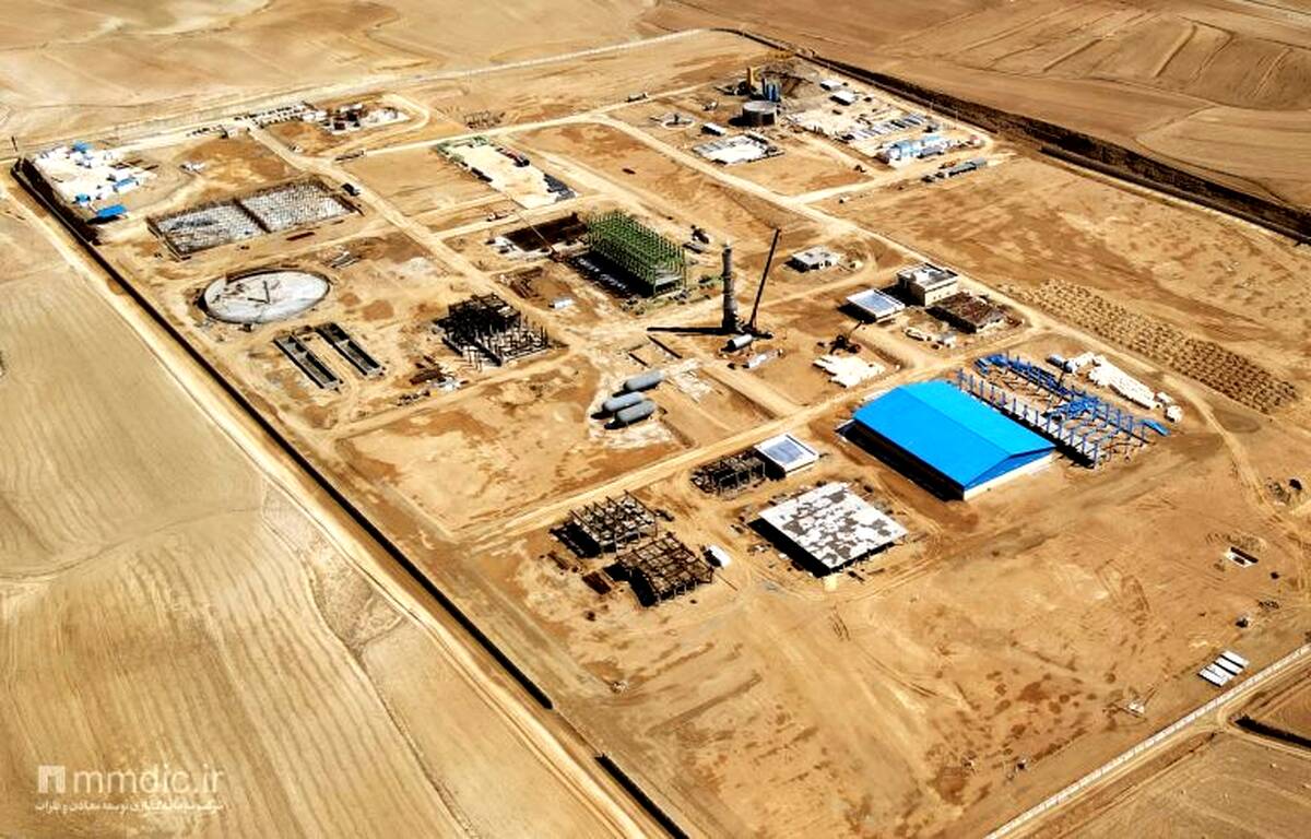 اشتغال‌زایی ۱۰ هزار نفر با اجرای دو پروژه فولادی در قروه و بیجار توسط فولاد کردستان 