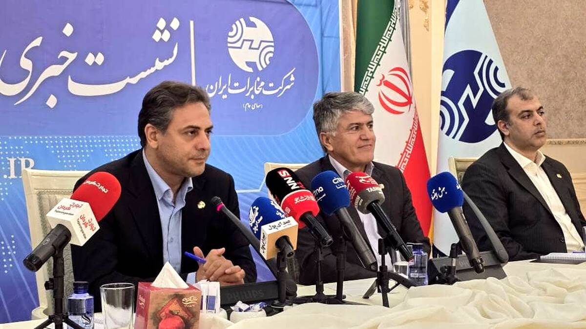 تهران در مسیر پوشش کامل فیبر نوری تا ۱۴۰۵