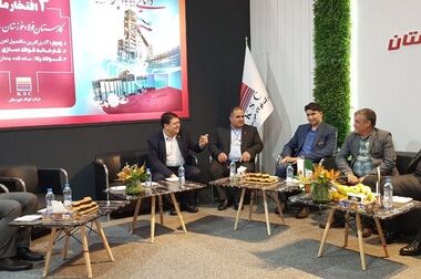 هدف ما افزایش بهره‌وری و کاهش توقف و تولید مستمر است