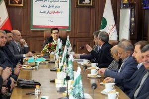 ترویج فرهنگ ایثار و ثبت و نگهداری خاطرات ایثارگران وظیفه همگانی و مسئولیت سازمانی است