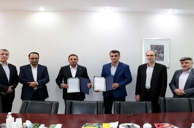 برگزاری بیست‌وسومین همایش تعالی سازمانی در سایه تهدیدات خارجی/ دکتر خرمی : صنعتگران ایرانی در «خط مقدم» ایستادند