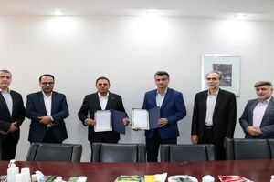 امضای تفاهم‌نامه همکاری سازمان مدیریت صنعتی و محیط زیست برای ترویج صنعت سبز