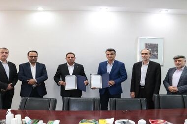 برگزاری بیست‌وسومین همایش تعالی سازمانی در سایه تهدیدات خارجی/ دکتر خرمی : صنعتگران ایرانی در «خط مقدم» ایستادند