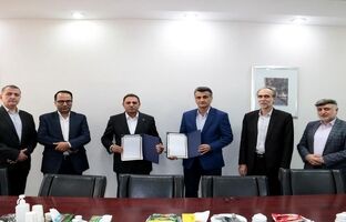 امضای تفاهم‌نامه همکاری سازمان مدیریت صنعتی و محیط زیست برای ترویج صنعت سبز