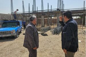 تداوم نهضت مدرسه‌سازی پالایشگاه تهران؛ گامی ماندگار در توسعه سرمایه انسانی مناطق همجوار