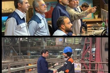  تحول در ساختار نوآوری؛ فولاد سنگان گام به گام در مسیر توسعه پایدار