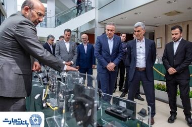 بانک تجارت قدرتمندتر از همیشه در خدمت صنعت نفت، گاز و پتروشیمی کشور است