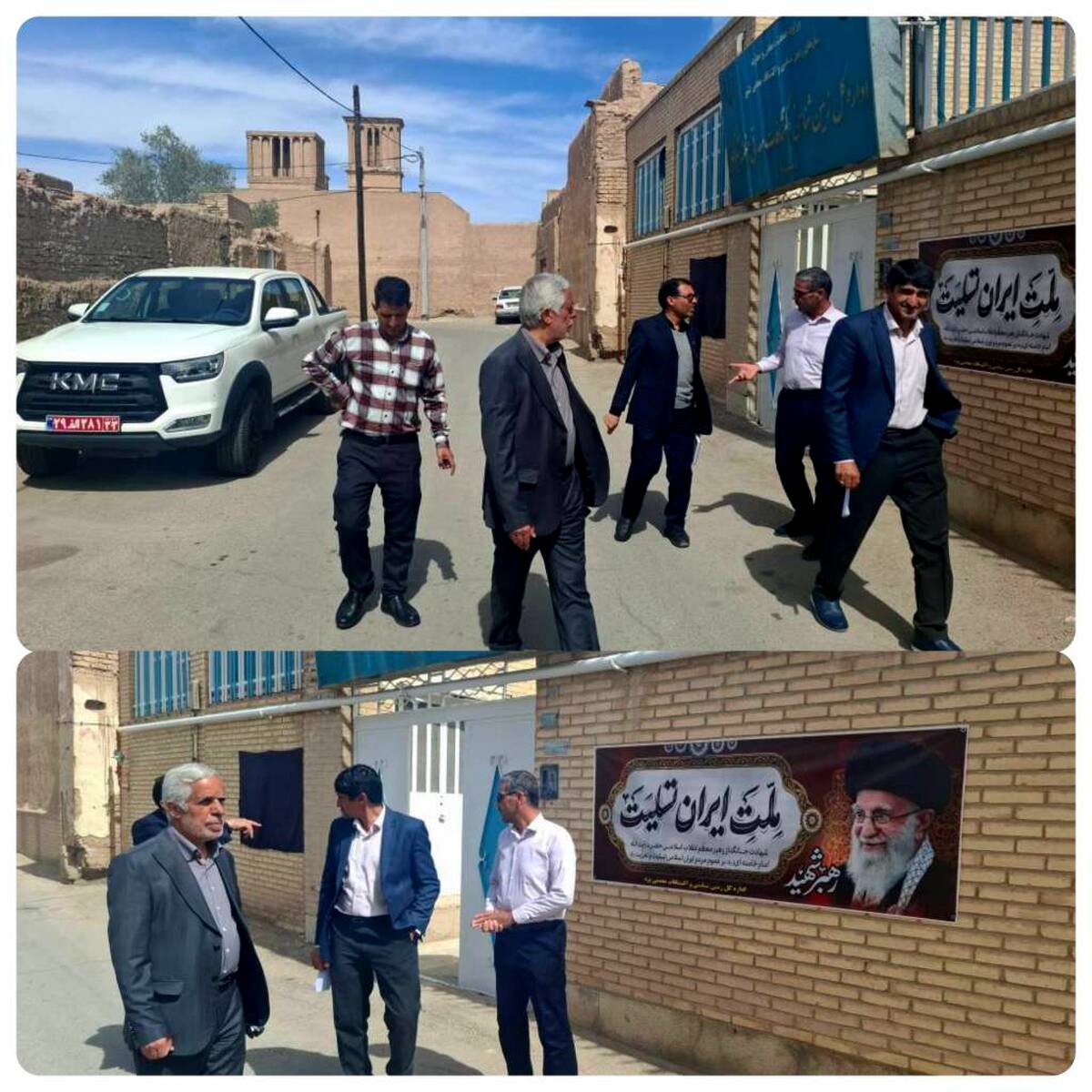 رئیس سازمان زمین‌شناسی و اکتشافات معدنی کشور در یزد؛ نخستین بازدید میدانی سال ۱۴۰۵ با محوریت جهش اکتشافی