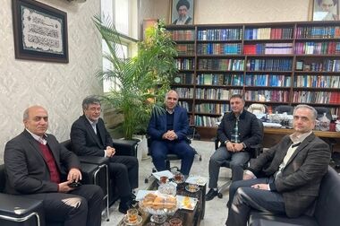بیمه ایران در مسیر ارتقا منابع انسانی و بهبود کارایی سازمانی