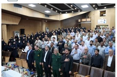 پیام مدیرعامل پتروشیمی مارون به مناسبت عید سعید غدیر خم