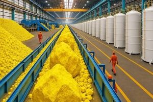 کمبود اسید سولفوریک، چگونه هزینه مواد معدنی حیاتی را بالا برده است