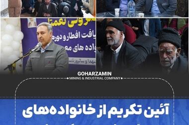 کسب تندیس ملی نشان اقتصاد مقاومتی توسط گهرزمین