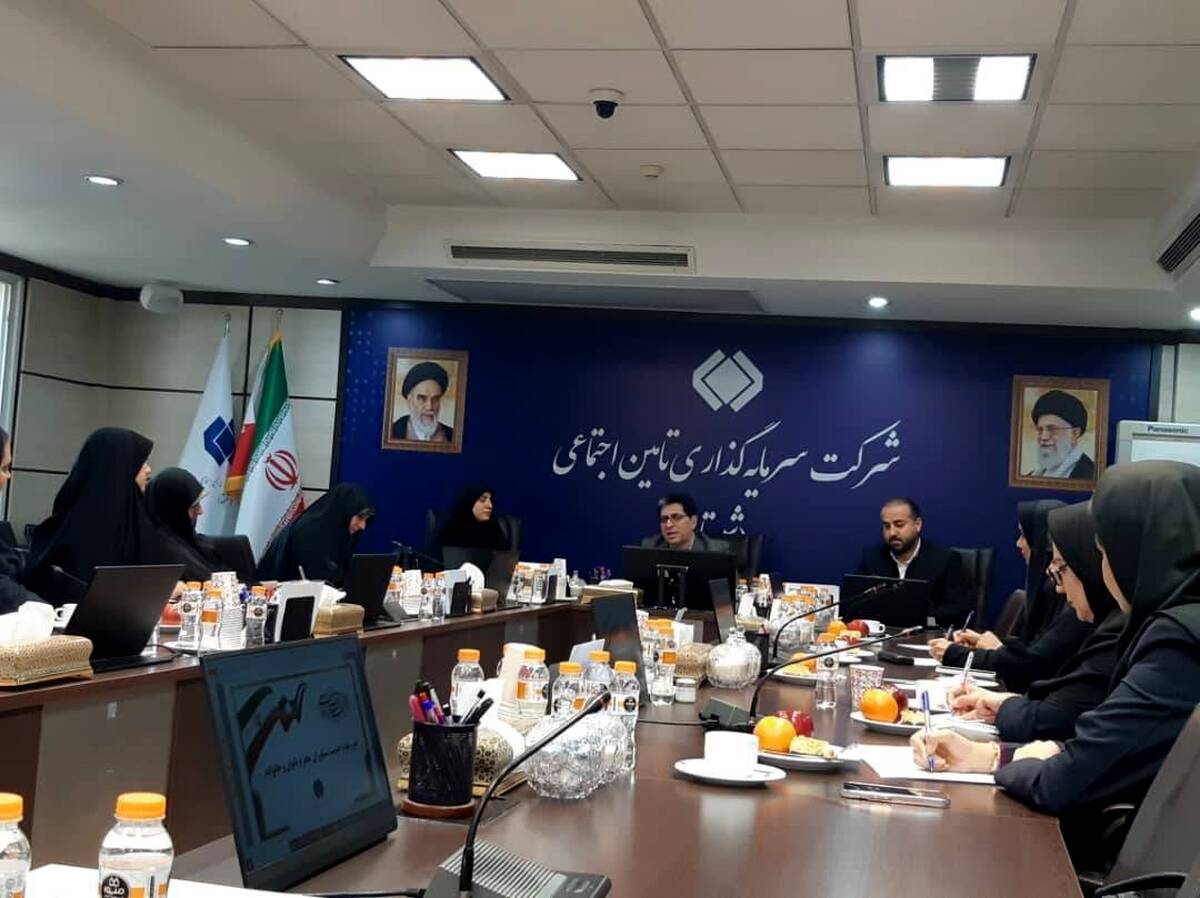 سعیدی: با حضور زنان در عرصه مدیریت نوآوری ارتقا پیدا می‌کند