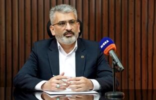 معاون مدیرعامل در امور شعب و بازاریابی: رشد ۱۲۸ درصدی جذب منابع و اجرای برنامه های امیدآفرین