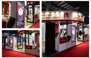 توسعه تعاملات صبانور با شرکت‌های فعال در حوزه معدن و فولاد در نمایشگاه کانماین