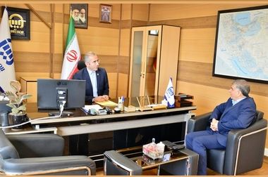 انتصاب رئیس شعب استان چهار محال و بختیاری بیمه آسیا