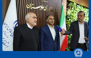 آمادگی بانک تجارت برای حمایت از فعالان اقتصادی خوزستان در قالب ابزارهای تعهدی و مالی
