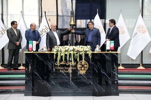 استقبال گرم از عرضه اولیه «پتروشیمی اروند» در بورس تهران