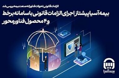 تحول وضعیت مالی بیمه آسیا با اصلاح و بهبود جریان نقدینگی/ همفکری، همدلی و پایبندی به اصول مالی، مسیر توسعه و سودآوری پایدار در بیمه آسیا