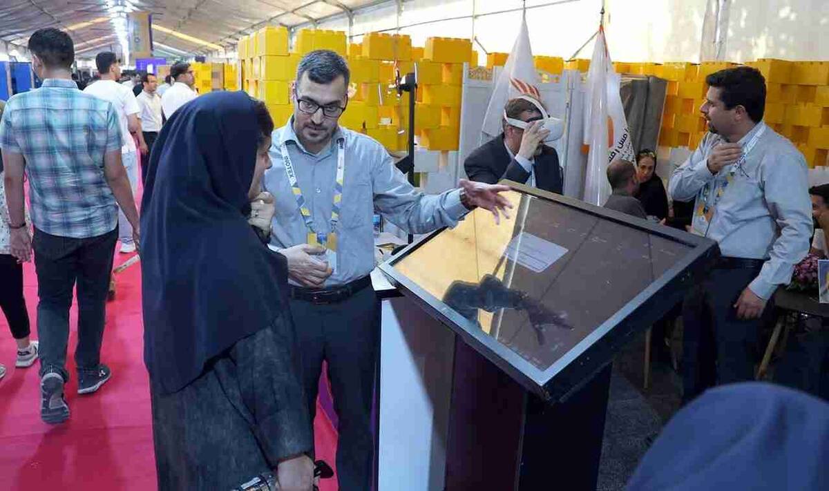 مس ایران در اینوتکس؛ از شناسایی ظرفیت‌ها تا حل مسائل صنعت
